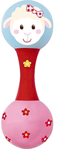 Die Spiegelburg 13791 Maracas Lämmchen BabyGlück