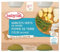 Babybio - Petits Pots Pomme de Terre Haricots Verts du Val de Loire Colin 2x200g - 6+ Mois - BIO - Lot de 3