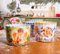 12 oz Easter Bread Baking Paper Forms Round Non Stick Kulich Paska Mold - Panettone Paper Mold W 4.33 x H 3.35-In - Mix of 12 molds by SHSH trade group