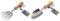 Wolvercroft Garden Centre Burgon & Ball RHS Stainless Steel Hand Fork and Hand Trowel