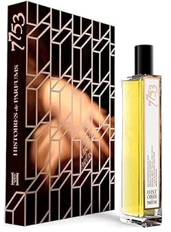 HISTOIRES DE PARFUMS 7753 Eau de Parfum, 15ml