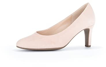 Gabor Damen Klassische Pumps, Frauen Absatzschuhe,stöckelschuhe,Businessschuhe,büro,Office,elegant,high Heels,Heels,Rouge,38 EU / 5 UK