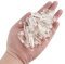 Varitas de cristal de Cristal de Roca Piedra natural, 200 g de Cuarzo Claro Cristal, torre de Cristal de Roca, cristal curativo de Cristal de Roca y piedras, embalaje de caja de regalo