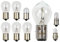 Glühbirnen für SIMSON S50, S51, S70 (35/35W) - 6V (Lampenset, Glühbirnensatz)