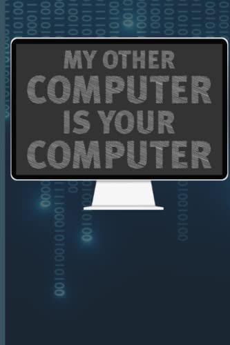Computer Hacker Notebook: Professional Journal and Notebook