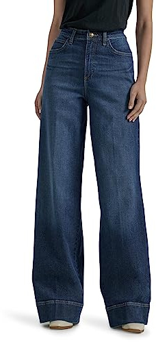 Lee Jean Légendaire Taille Haute - Jeans - Jean Taille Haute légendaire - Femme