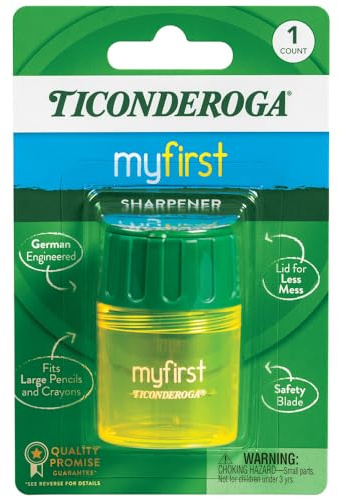 Ticonderoga My First Sharpener
