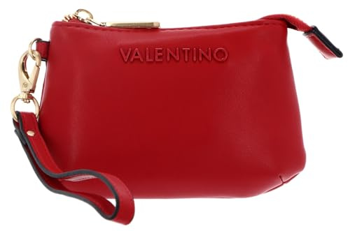 Valentino Ipanema RE VPS7QQ105 Zip Around Wallet, Farbe: Rot, Rot, Zeitgenössisch
