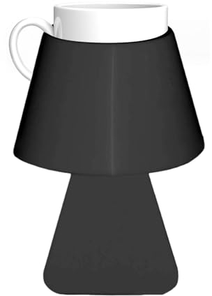 Teksome Porte-gobelet pour canapé – Dessous de verre anti-déversement et porte-gobelet, support de tasse multifonction pour tasses à café, grandes tasses, bouteilles et plus encore