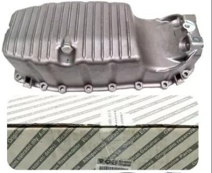 COPPA OLIO COMPATIBILE CON : FIAT BRAVO 500X PUNTO ALFA ROMEO GIULIETTA JEEP RENEGADE 1,4 BZ 0055209019 AGM PARTS
