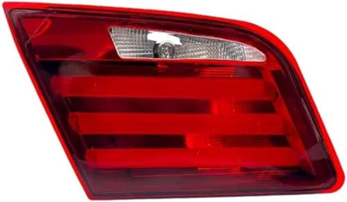 CSYKKL Auto Rückleuchten Rücklicht für BMW 5 Series F10 F18 2011-2013,Rücklicht Links und Rechts,Bremslicht und Signallicht hinten Komplettsatz Ersetzen Zubehör,A-Inner Left