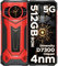 DOOGEE S200 Plus Rugged Smartphone 5G MTK 7300 4nm, 32GB+512GB 10100mAh 100MP+32MP+20MP Telefono Indistruttibile, 6.72”FHD 120 Hz 1.32 AMOLED Rear Display Al Funzione BT5.4/Fingerprint ID/Face ID/OTG