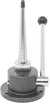 Expansor para anillo, dilatador de anillo profesional, herramienta de reparación y esparcidor para joyas, ampliador de acero y hierro, diámetro de 13 cm para la ampliación de tamaño de anillo de oro y