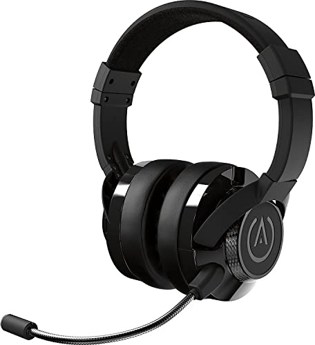 PowerA Fusion Casque Gamer Filaire avec Microphone Amovible - Compatible avec PlayStation 4, Xbox (One, One X, One S, 360), Nintendo Switch, Mac PC, Android, iOS
