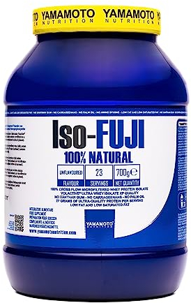 Iso-FUJI® proteine del siero di latte isolate ultrafiltrate - 700 g