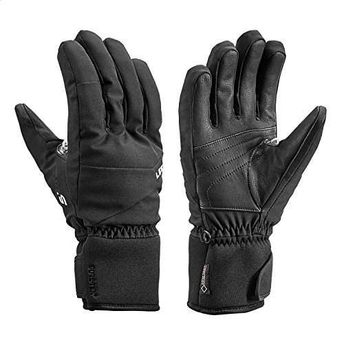 Leki Shape Flex S GTX - Herren Handschuhe mit Trigger S, Handschuhgröße Leki. Reusch & Fischer:8