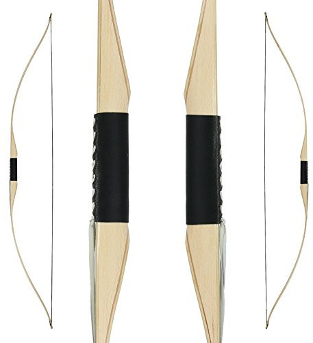 Drake Athling - 70 Zoll - 26-60 lbs - Hybridbogen (Esche, 46-50 lbs)