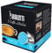 Bialetti Mokespresso I Caffe' d'Italie Napoli 384 capsules en aluminium