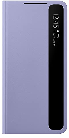 Samsung Smart Clear View Cover Violet Galaxy S21+