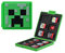 JINGDU étui de Cartes de Jeu pour Nintendo Switch – Capacité de 12 Cartouches de Jeu et 12 Cartes Micro SD, Motif 3D, Organisateur de Jeu NS/OLED/Lite Portable – Voyage et Usage Domestique, MC