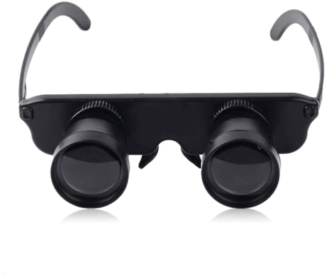 ChuShengQ Fernglas zum Angeln, tragbar, für Operngläser, professionelle Ferngläser zum Angeln, Vogelbeobachtung, Sport, Konzerte, Theatergeschenk, 3 Stück
