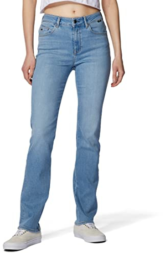 Mavi Damen Kendra Jeans, blau, 32/34