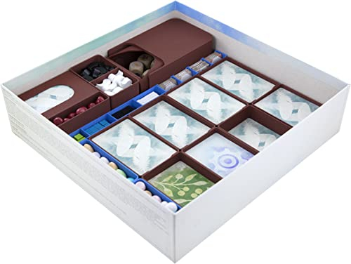Feldherr Organizer kompatibel mit Flügelschlag + 3 Erweiterungen - Grundspielbox
