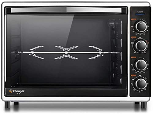 Oven Single Fan Stainless Steel A Energy Rating Solo Microwave Oven In Silver Tact Premium Convection Halogen Oven Cooker Ideal For Roasting，Baking Useful