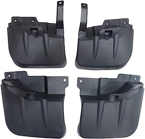 DHONDT Paraspruzzi per Auto per Mitsubishi L200 2018 2019, Paraspruzzi Impermeabile Splash Protezione Completa Accessori