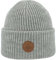 Eisglut Unisex Unityo Strickmütze, Silber Mel, One Size