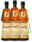 Licores Frangelico Licor de Avellana 70 cl (Caja de 3 Botellas de 70 cl)