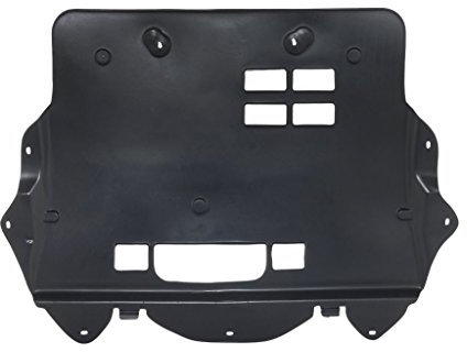 Unterfahrschutz Motorschutz Kompatibel mit Citroen C4 II NC 2009 -> von Autoteile Gocht