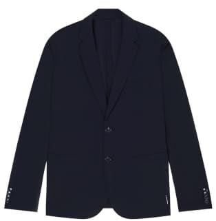 Armani Exchange Herren Besonders Dehnbarem Twill Blazer