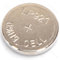 Pila de botón AG6 LR920 de 1.5 V, paquete de 4 unidades. Ideal para relojes, calculadoras y dispositivos pequeños. Garantiza duración y rendimiento confiable en tus aparatos.