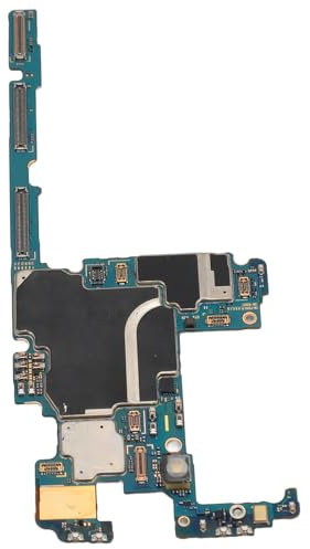 Z Fold 2 Mainboard-Ersatz, Telefon-Entsperr-Motherboard, PCB 12 GB 256 GB, Handy-Mainboard-Ersatz für Z Fold 2, F916
