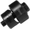 Perforatrice en Métal Diamètre 35 mm Hexagonale Emporte-Pièce pour Évier Inox Ouvre-Trous Perforateur de Trous en Tôle de Acier pour évier, Plaque en Acier, Inoxydable, Métal