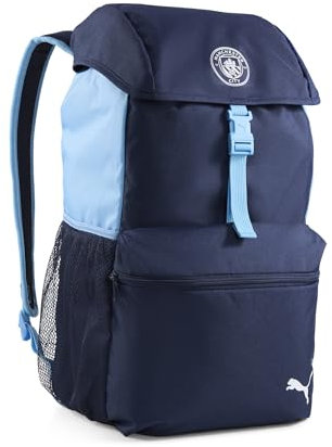 PUMA Manchester City FBTL Archiv-Rucksack - Navy - Einheitsgröße