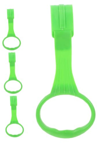 Supvox 2paare Hochziehringe Für Laufgitter Laufgitterzubehör Laufhilfe Für Junge Mädchen Laufgittergriffe Haken Für Hochziehringe Multifunktionales Fitnessgerät Tragbares Design