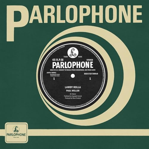 Lawdy Rolla / Pinball (7 Single)