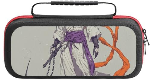 Custodia Rigida Dock Nintendo Switch 2Mapping, Cover Protettiva Super Mario, Zaino PlayvitalOne Size