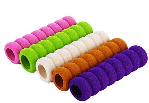 Türgriff Protector 5 Pack Schutzgriff Abdeckungen Soft Foam Kid Baby Sicherheit Türgriff Knopf Gaurd