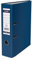 Bantex Ordner A4, 8cm breit, Bürobedarf Aktenordner Hefter Schnellhefter Büroartikel, Büroordner, Briefordner, 15% mehr Kapazität als Standardordner, 20er Pack, 100551784, Blau