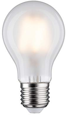 Paulmann 28617 LED Filament Bulb 5 Watt Classic Light Bulb Matt 2700 K Warm White E27