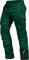 Leibwächter Flex-line Arbeitshose Herren – grün/schwarz – Gr. 106 – Bequeme Workwear mit Elastan (Spandex) – 60°C waschbar & trocknergeeignet – erhöhte Reißfestigkeit – für verschiedenste Berufe