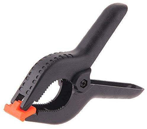 12 x große starke Kunststoff-Federklemmen für Marktstand, Planenabdeckungen