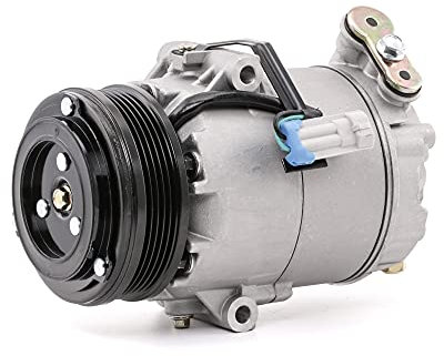 RIDEX 447K0033 Compressore aria condizionata Compressore Aria Condizionata Compressore clima Compressore condizionatore