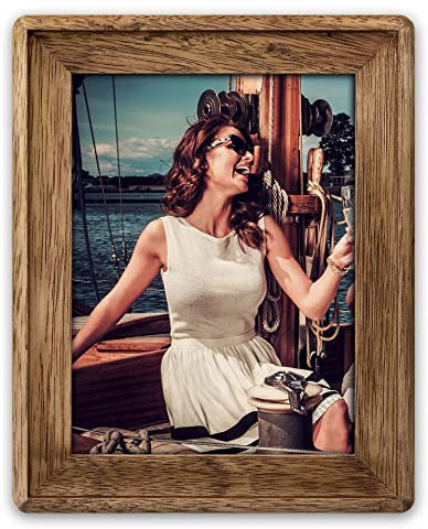 Zep BM5968 Trevor Bilderrahmen aus Holz, Braun