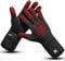 Day Wolf Heated Gloves Liners for Men Women Rechargeable Electric Thin Handwear for Winter Commuting Walking Lightweight Inner Layer for Cold Weather (XXS)