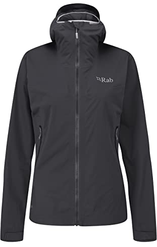 Rab Kinetic 2.0 Jacke Damen schwarz