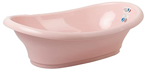 Thermobaby Badewanne Vasco puderrosa